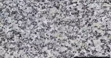 珠海 芙蓉白（芝麻白大花）光面