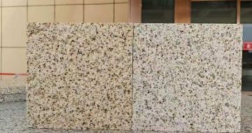 珠海 黄金麻荔枝面，中黄与浅黄