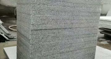 珠海 花岗岩 地铺成品300*600，尺寸标准、厚薄均匀