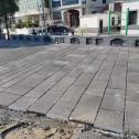 珠海仿古石铺装效果
