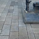 珠海仿古石铺装效果