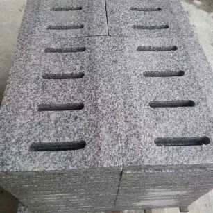珠海 花岗岩石材下水沟盖板，下水槽