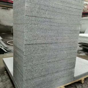 珠海 花岗岩 地铺成品300*600，尺寸标准、厚薄均匀