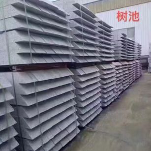 珠海 芝麻灰切头树池