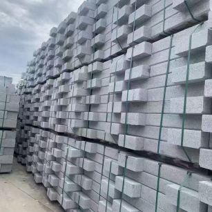 珠海 芝麻灰侧石