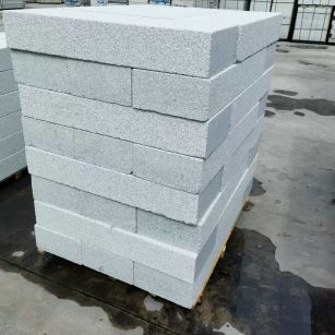 珠海 芝麻白两面荔枝面台阶石