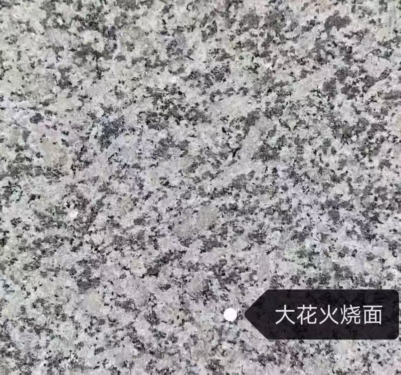 珠海 芙蓉白（芝麻白大花）火烧面