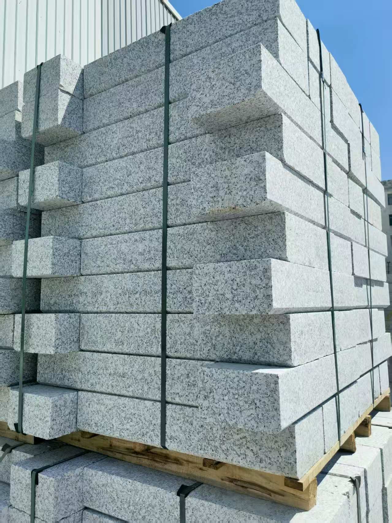 珠海 路沿石颜色均匀、尺寸标准