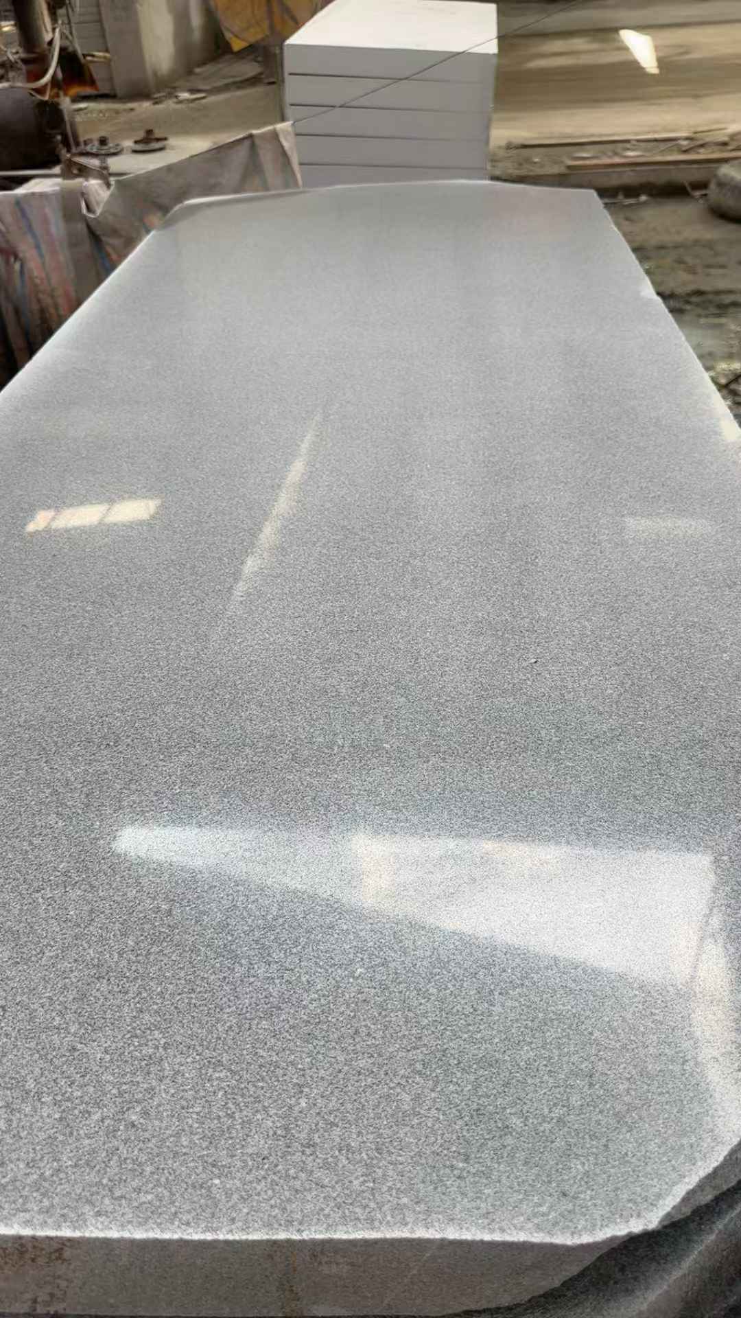 珠海 芝麻灰磨光面