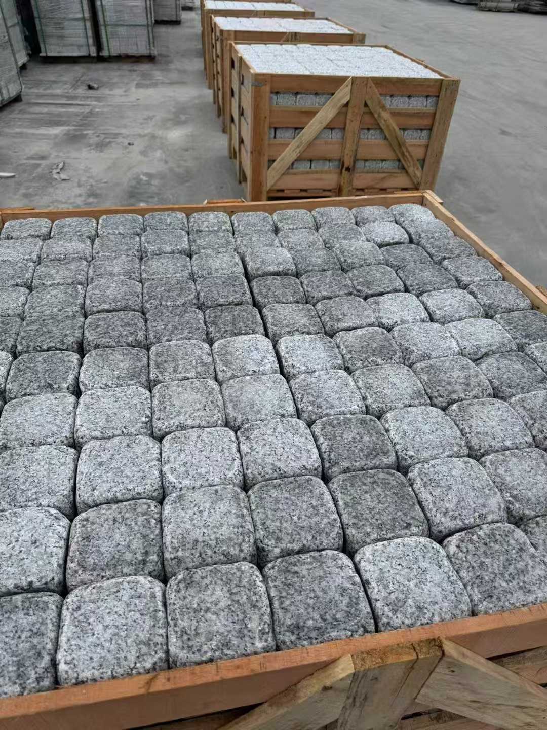 珠海 园林景观滚石