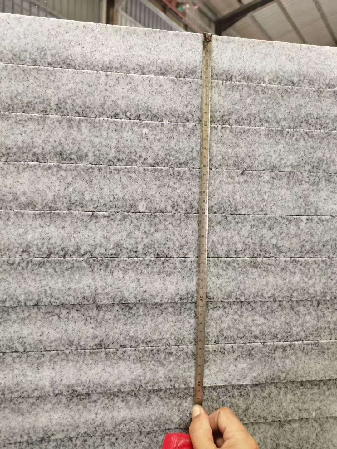 珠海 芝麻白成品厚薄均匀