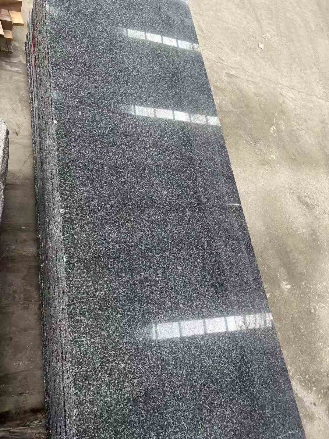 珠海 芝麻黑光面