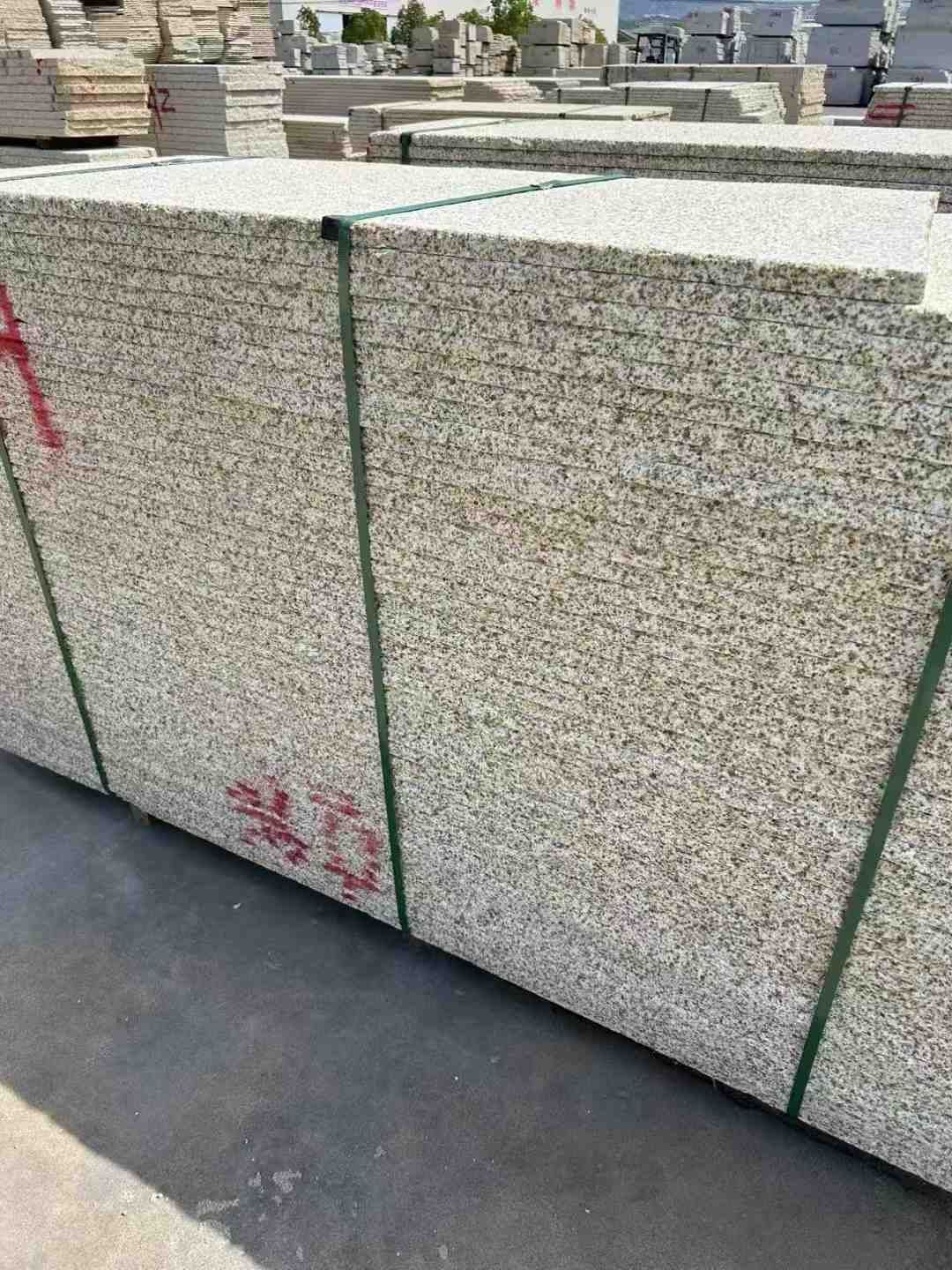 珠海黄金麻荔枝面毛板
