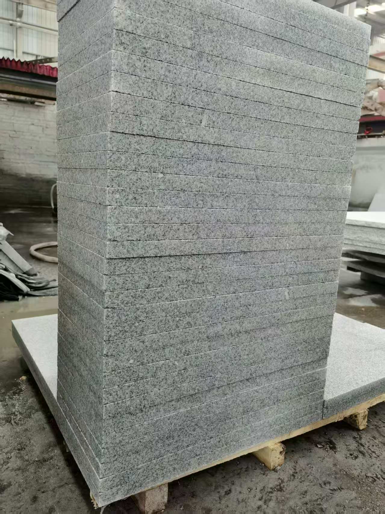 珠海 花岗岩 地铺成品300*600，尺寸标准、厚薄均匀