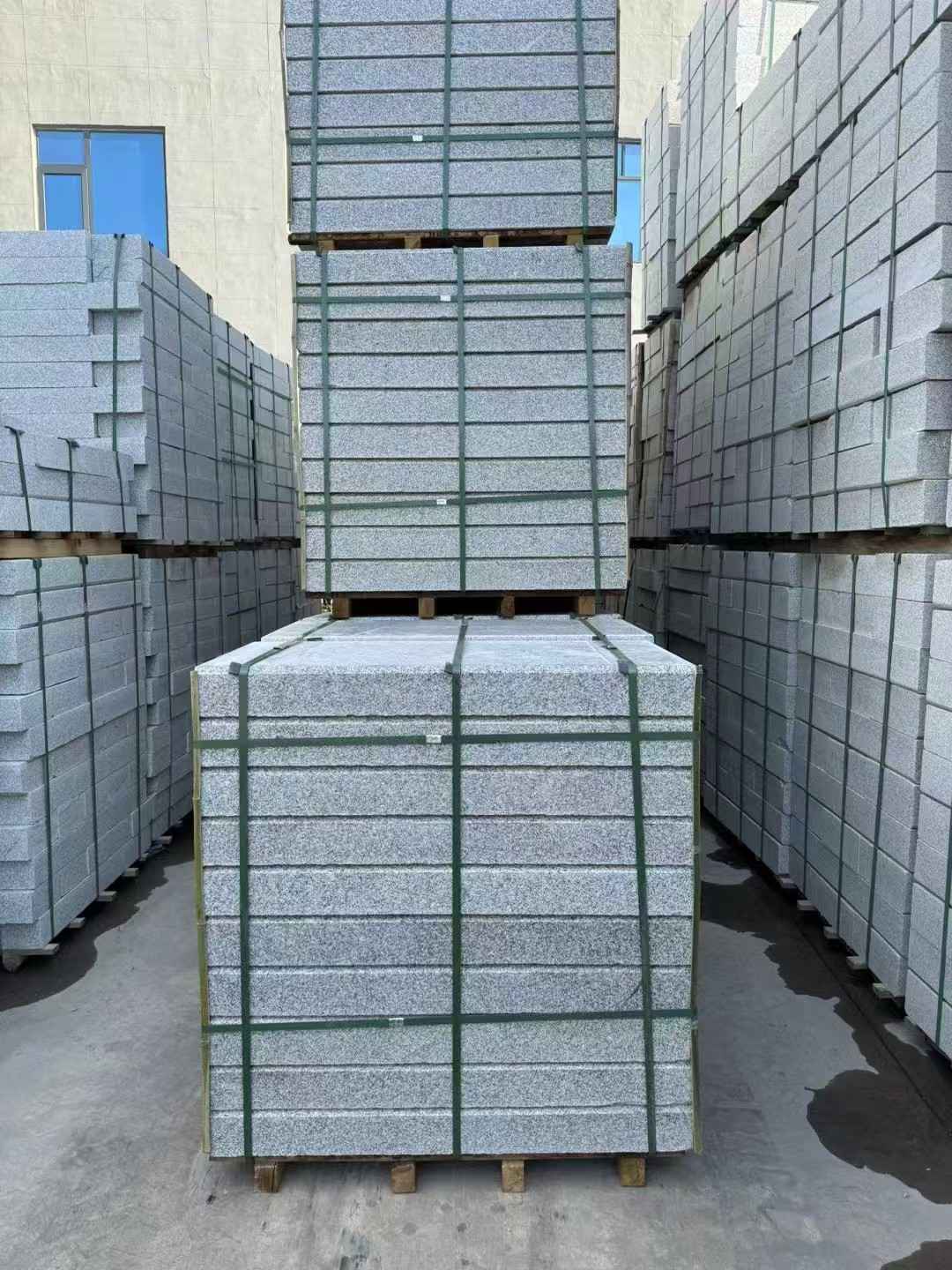珠海 公园台阶石