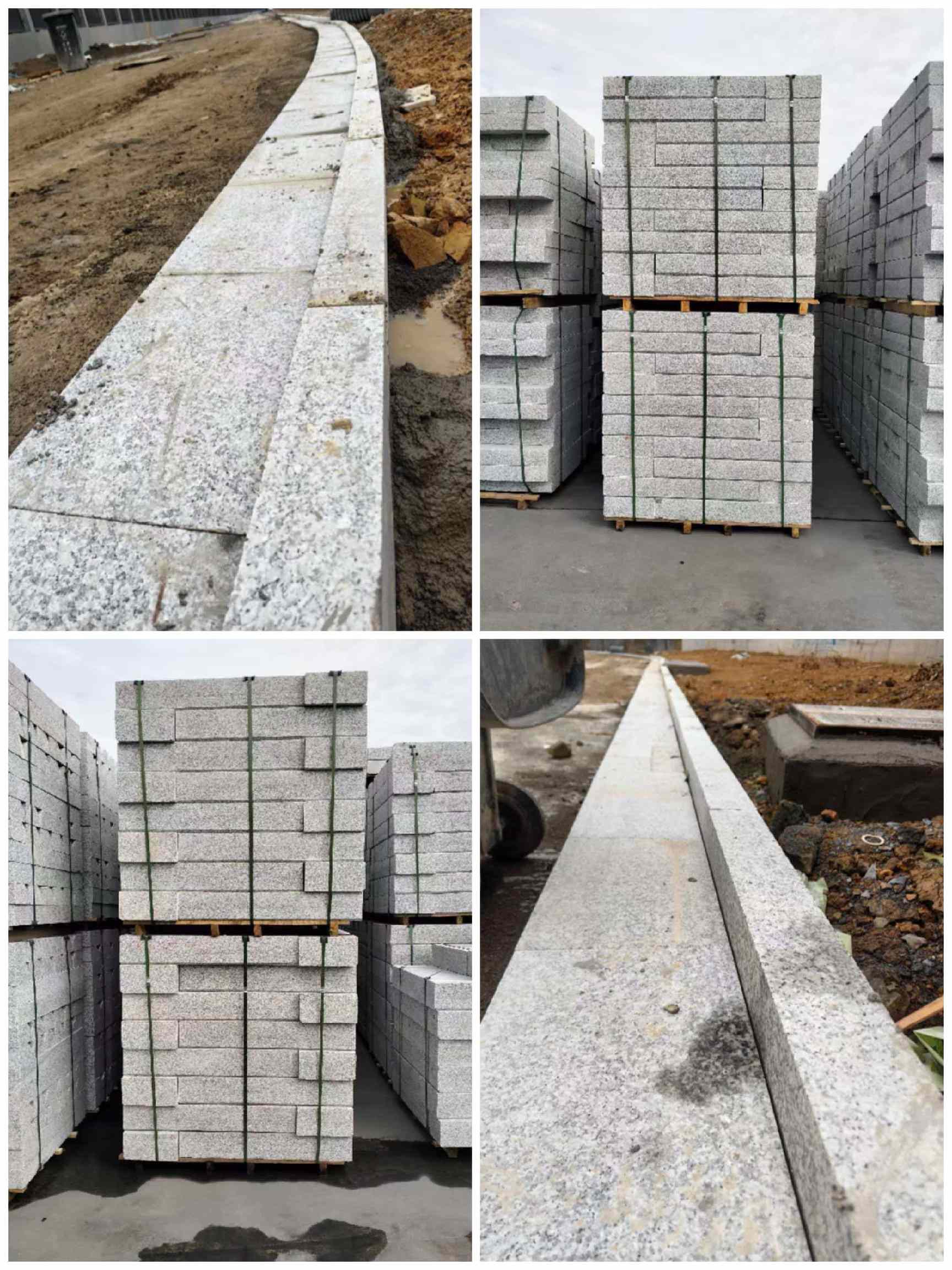 珠海 芙蓉白路沿石，性价比之王